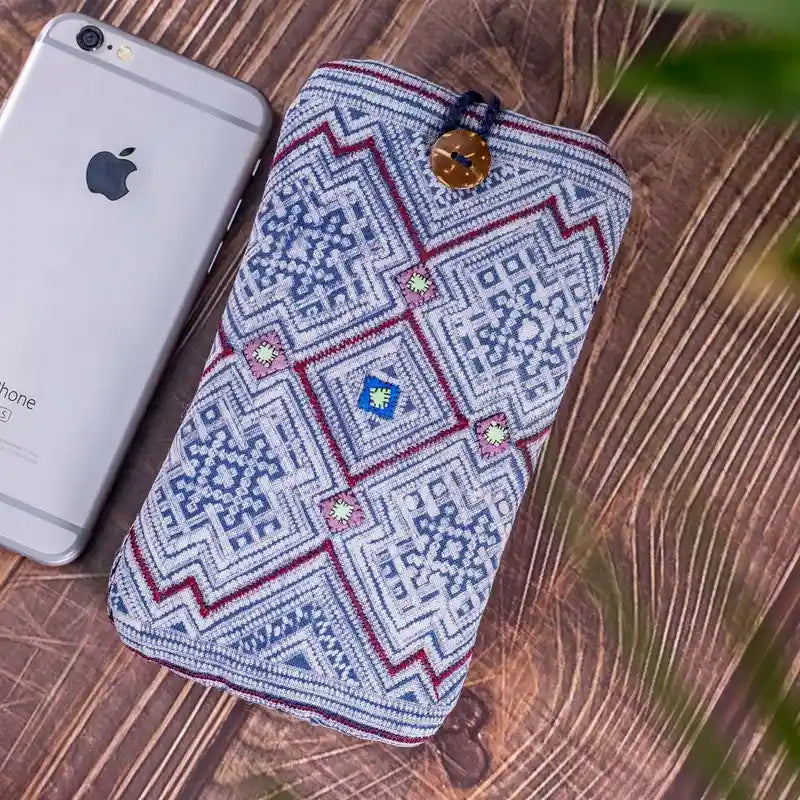 Batik Phone Case, Shock Absorption Batik Phone Case, Shock Absorption