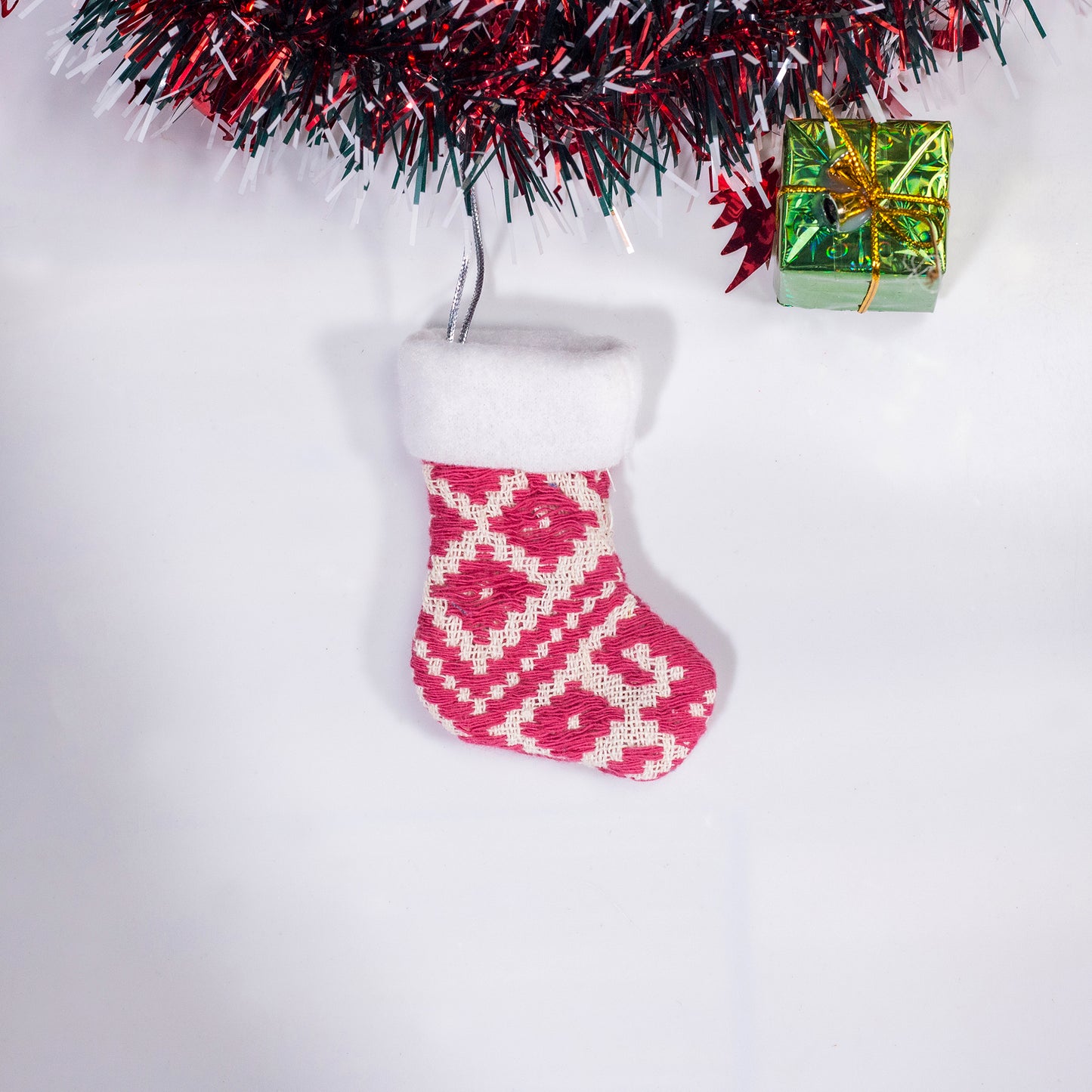 Christmas Tree decor- Little socks