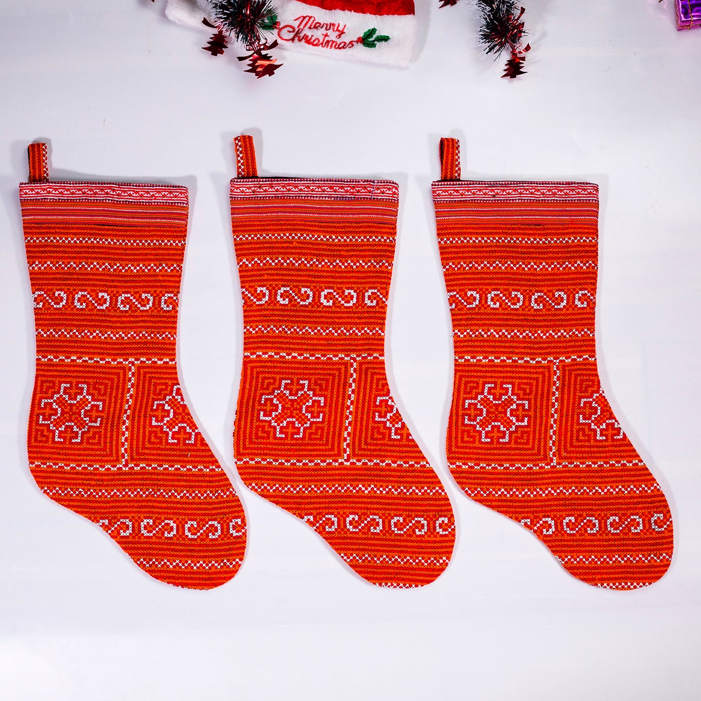 Christmas Stockings - Red