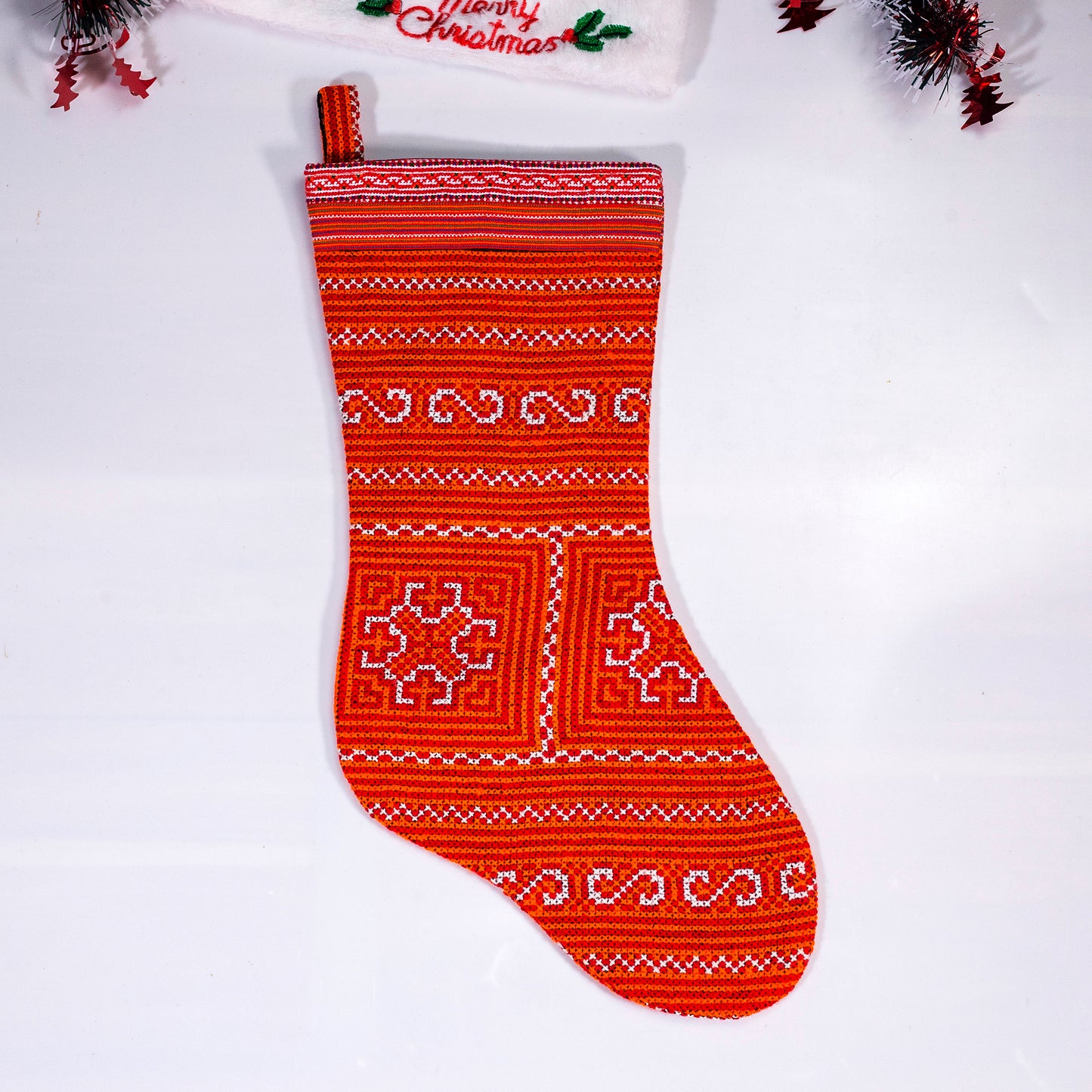 Christmas Stockings - Red