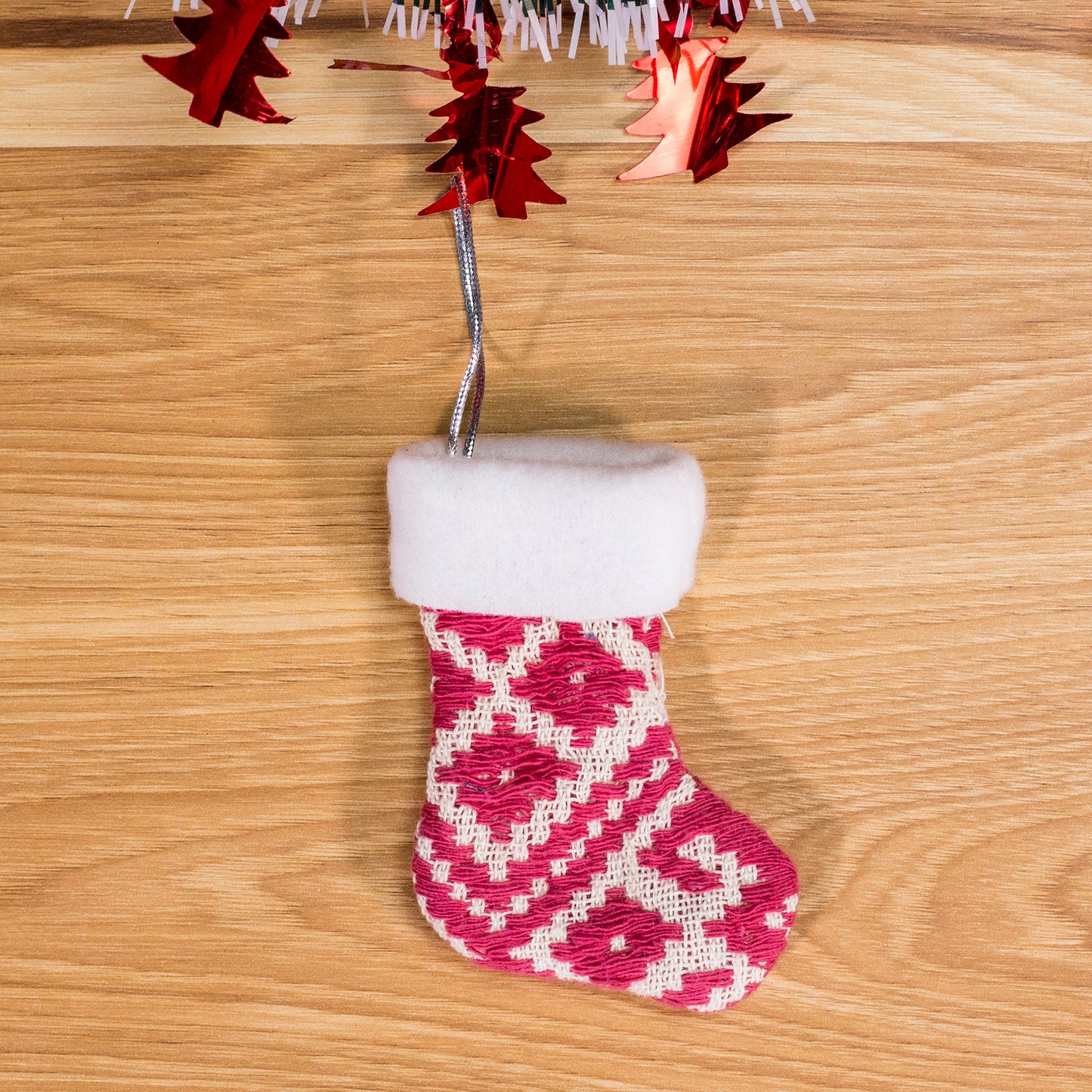 Christmas Tree decor- Little socks